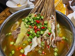 -叶婆婆钵钵鸡(乐山老店)