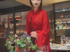 -唐猫庭院·千年陕菜(大唐不夜城店)