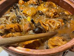 -上关东东北菜(夫子庙水游城店)