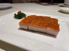 冰烧三层肉-利苑酒家(华熙国际店)