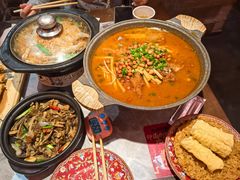 -山四砂锅(太原钟楼街店)