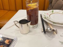 冻柠茶-翠园(北京王府中环店)