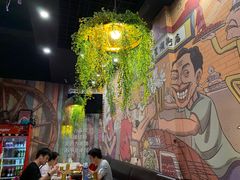 大堂-年轮烧烤·羊蝎子·烤鱼(星湖街店)