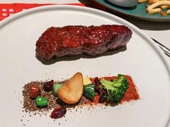 -赤火牛排(金狮广场店)
