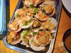 -喝丢一只鞋海鲜烧烤·海肠捞饭(文体街店)