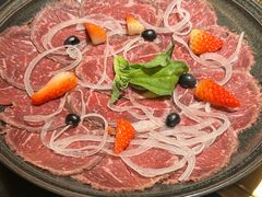 -無二炙坊·和牛烧肉(大钟寺1733店)
