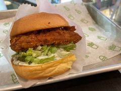 招牌鸡肉堡-Shake Shack(西单大悦城店)