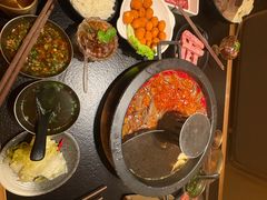 -晓宇重庆火锅(西安荟聚店)