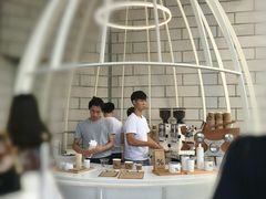 -% Arabica阿拉比卡咖啡(深圳湾万象城店)