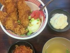 -米屋石锅拌饭(师大店)