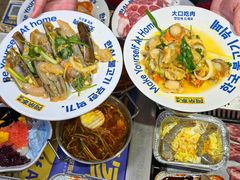 -阿亲家·韩式无限烤肉(春熙路店)