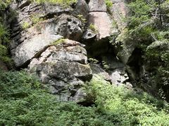 -汤旺河林海奇石景区