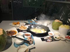 -百年果林椰子鸡(中洲店)
