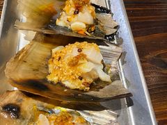-蚝美人·生蚝海鲜烧烤(茶花园店)