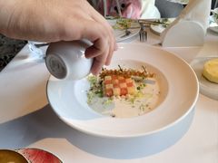 -Le Comptoir de Pierre Gagnaire