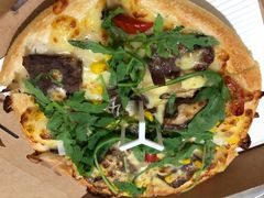 -必胜客(中山北路宅急送店)