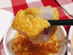 黄米凉糕-西贝(上海我格广场店)