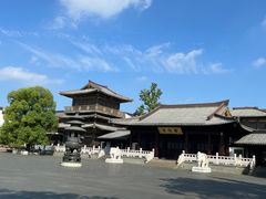 -香积寺