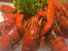 -沪小胖·小龙虾·蓝龙王(八佰伴店)