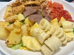 -SaladJohn沙拉匠(凯德1818店)