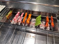 -白玉串城·朝鲜族烤串(龙岗店)