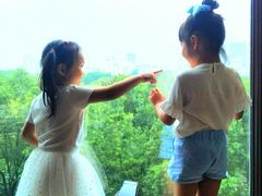 景观位-AdD全日制餐厅(中谷花园酒店)