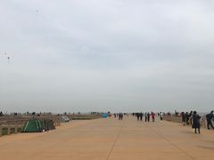 -东疆建设开发纪念公园