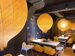 大堂-千纸鹤嫩汁烤肉(学府店)