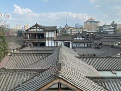 -星巴克臻选(成都宽窄巷子店)