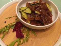 蒜蓉黄瓜海蛰-同济大酒店(绿宝广场店)