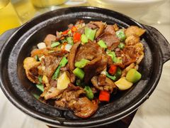 -柏合黄记豆腐皮饭店