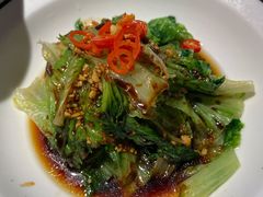 沙姜生菜-太二酸菜鱼(财富购物中心店)