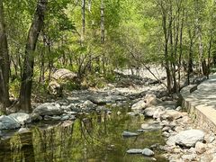 -玉渡山自然风景区