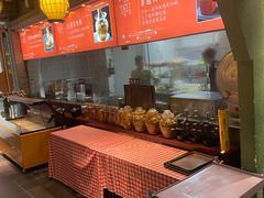 -长安炊烟庭院陕菜(七路明光路店)