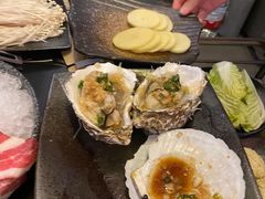 -熹悟海鲜火锅·广式打边炉
