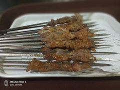 -聚百鲜海鲜烧烤私房菜(韩乐坊店)