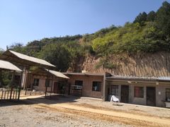 -渭南桃花源民俗文化园