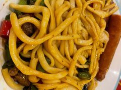 -杨记跷脚牛肉面(临汾鼓楼广场店)