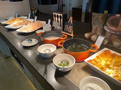 -舟山希尔顿酒店·開自助餐厅