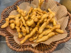 -丽泽山庄·生态怀柔菜·虹鳟鱼(红螺寺店)