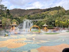 -西双版纳原始森林公园