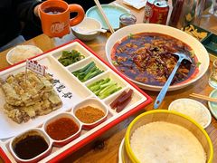 -肘子酥·天津菜·特色捞面(德云社店)
