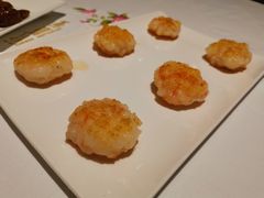 煎虾饼-花城苑广府菜(侨鑫店)