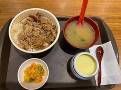 -食其家·牛丼咖喱(A世界店)