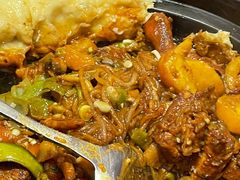-灶座小锅烀饼·铁锅炖(道里店)
