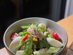 金枪鱼沙拉-EN SPACE恩空间