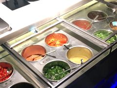 自助调料区-野妹火锅(南园店)
