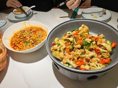 -南山翁新概念川菜(江宁万达广场店)