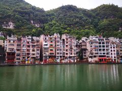 -古城苗家土菜馆(河景餐厅店)