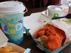 海陆龙虾堡-德克士(宝鸡店)